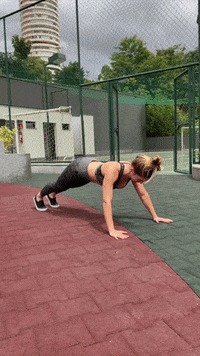 Fitness Workout GIF by CHASE