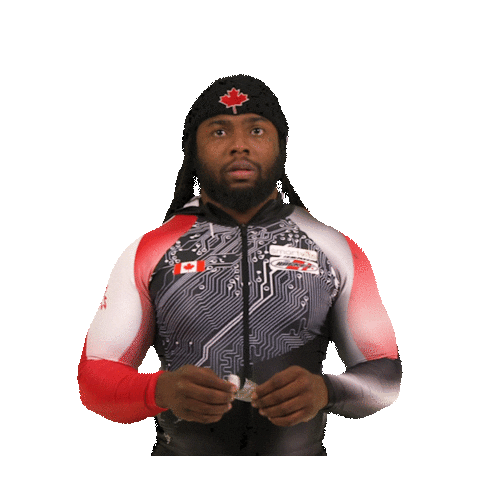 Canada Murray Sticker by IBSF Sliding