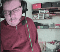 Streamer GIF