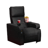 AMCCinemas cinema amc comfort recliner Sticker