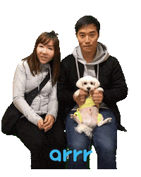 아르르 Sticker by arrr_official