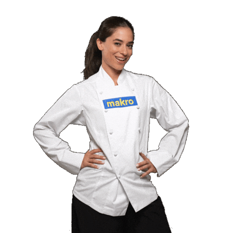 Well Done Good Job Sticker by Makro España