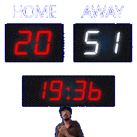 20 Home Sticker