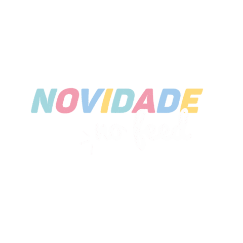 Novidadenofeed Sticker by Fofinho moda bebe