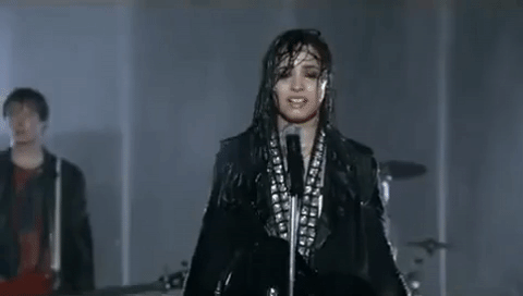 don't forget music video GIF by Demi Lovato