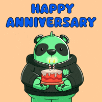 Happy Anniversary Love GIF by SuperVerse