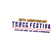 Sticker by Truck Festival