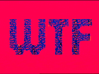 Art Wtf GIF