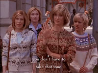 season 3 netflix GIF by Gilmore Girls 