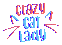 Cat Love Sticker