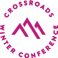 Crossroads Sticker by CKM