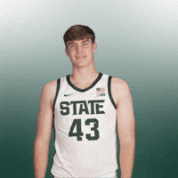 Msu Msubasketball GIF by Michigan State Athletics