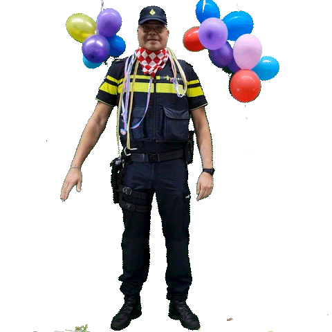 Jack Agent Sticker by Politie Basisteam Dongemond