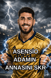 Marco Asensio Galatasaray GIF