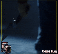 Childs Play Halloween GIF by Vertigo Releasing
