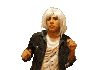 Dance Party Sticker by Mr Tronch