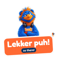 Winning Told You So Sticker by Dutch Fluency