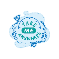 anywherehk anywhere anywheretoday Sticker