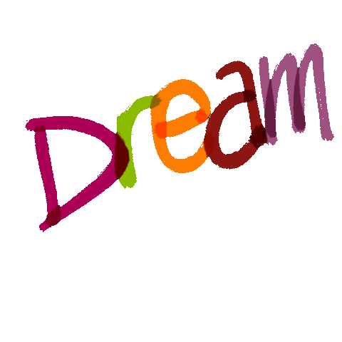 Dream Sticker