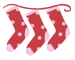 Christmas Decoration Sticker by White Pencil