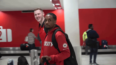 happy bryce cotton GIF by Perth Wildcats