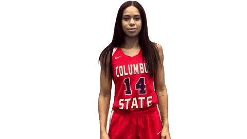 columbus state csu GIF by Columbus State University Athletics