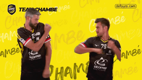 Fight Sport GIF by Team Chambé