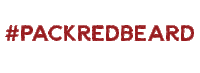 Greensboro Redbearddogtraining Sticker by Red Beard