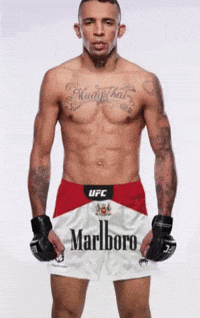 Ufc Carlos GIF