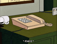season 5 phone GIF