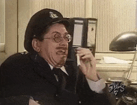 Snuls police cannabis joint les snuls GIF
