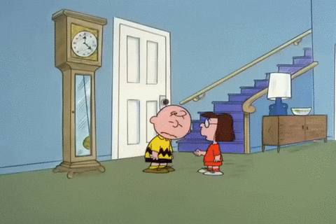 Charlie Brown Snack GIF by Peanuts