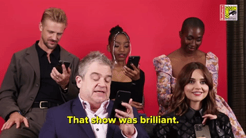 That Show Was Brilliant