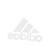 3D Running Sticker by adidas