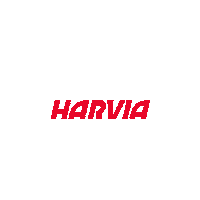 HarviaSauna wellness spa sauna harvia Sticker