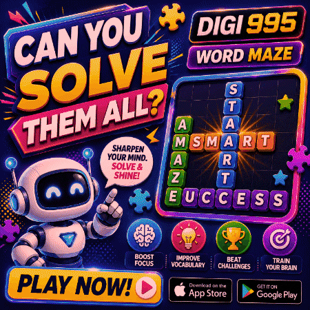 Brain Training Mobile Gaming GIF by Digi 995