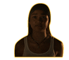 Jj Pope Sticker by NETFLIX