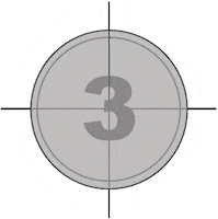 Action Trick Sticker by Crumps