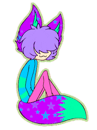 Happy Cat Sticker
