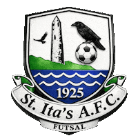 Sticker by St Itas Futsal