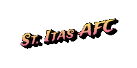 StItasFutsal st itas afc Sticker