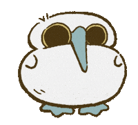Baby Blink Sticker