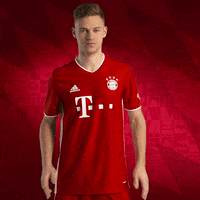 New Jersey Josh GIF by FC Bayern Munich