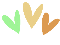 chezmoi15 love amor color pastel Sticker
