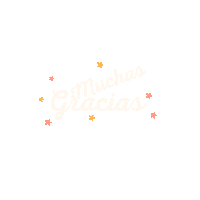 Thanks Gracias Sticker by maverbandera