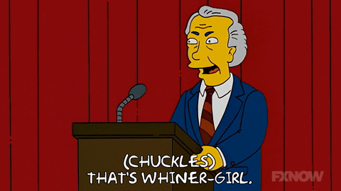 Season 19 Episode 10 GIF by The Simpsons