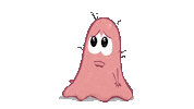 Beg Begging Sticker by Srutonim