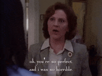 season 1 netflix GIF by Gilmore Girls 