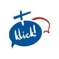 Klick Sticker by ejmarburg