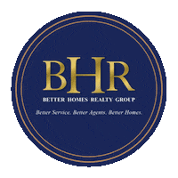 betterhomesrealtygroup home realtor sale realestate Sticker